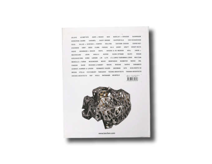 Architecture Now! 4 (Taschen, 2006)