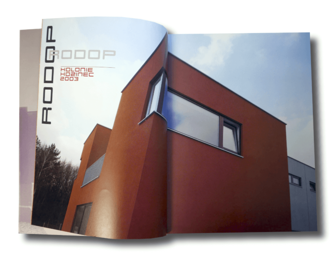 Česká architektura – Czech Architecture 2001–2002