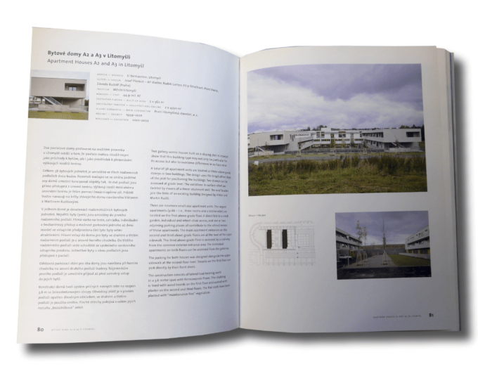 Česká architektura – Czech Architecture 2001–2002