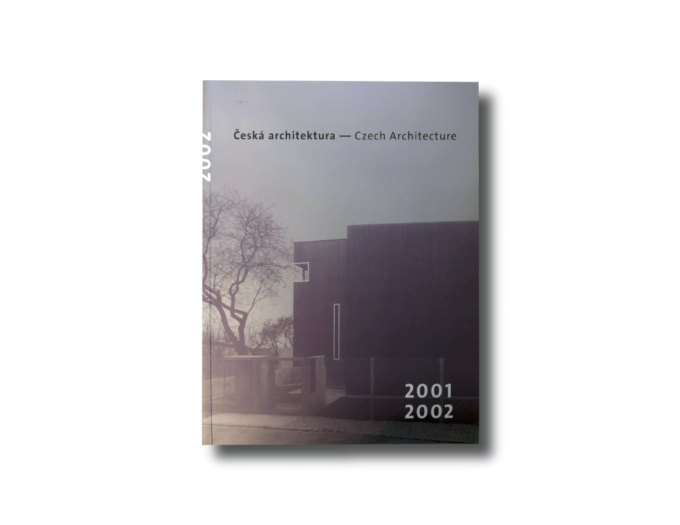 Česká architektura – Czech Architecture 2001–2002