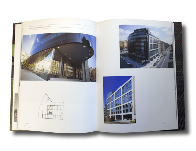 Contemporary Czech Architecture / Tschechische zeitgenössische Architektur (Prostor, 2000)