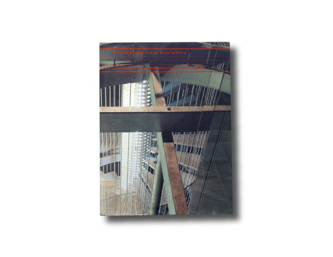 Contemporary Czech Architecture / Tschechische zeitgenössische Architektur (Prostor, 2000)