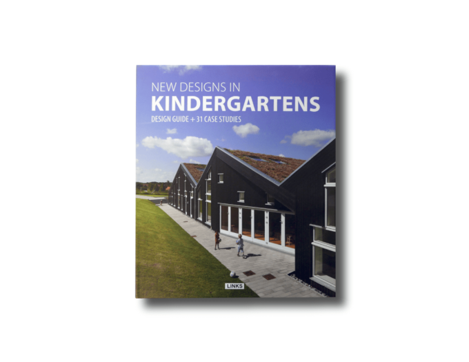 Kindergarten-kansi-min New Designs in Kindergartens: Design Guide + 31 Case Studies (LinksBooks, 2014)