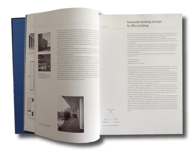 A Design Manual: Office Buildings, eds. Rainer Hascher, Simone Jeska, Birgit Klauck (Birkhäuser, 2002)