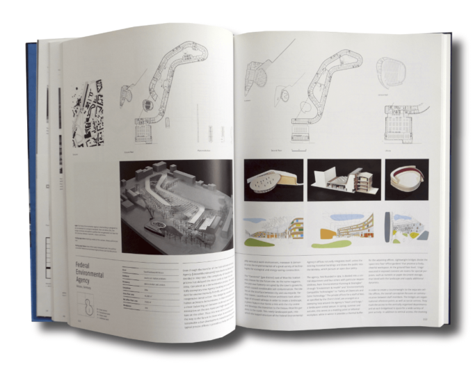 A Design Manual: Office Buildings, eds. Rainer Hascher, Simone Jeska, Birgit Klauck (Birkhäuser, 2002)
