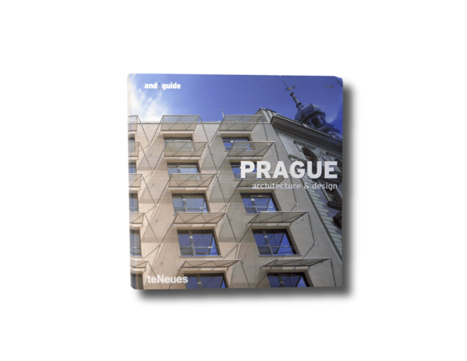 Prague: Architecture & Design (teNeues, 2005)