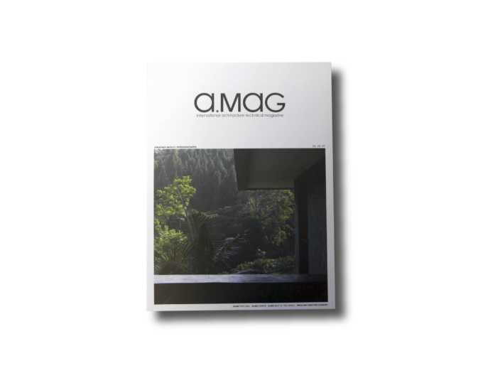 AMAG 09/2016 international architecture technical magazine