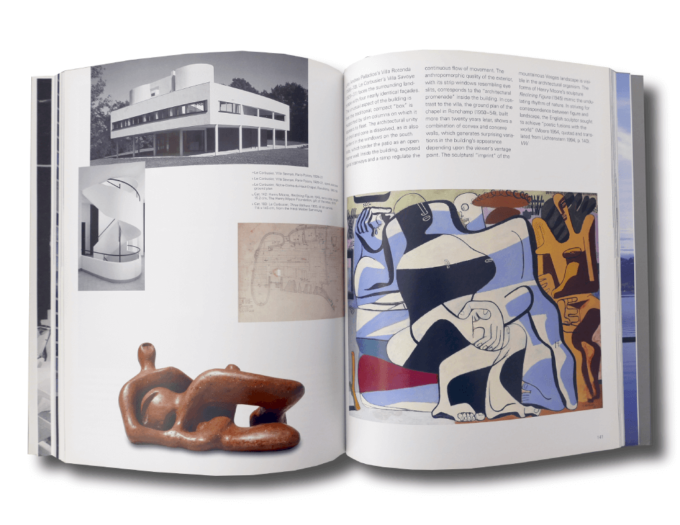 ArchiSculpture: Dialogues between Architecture and Sculpture from the 18th Century to the Present Day (Fondation Beyeler, 2004)