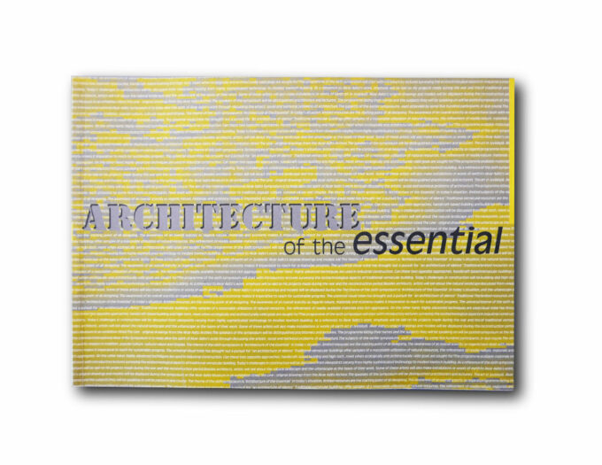 Architecture of the Essential – The 6th Alvar Aalto Symposium 1994