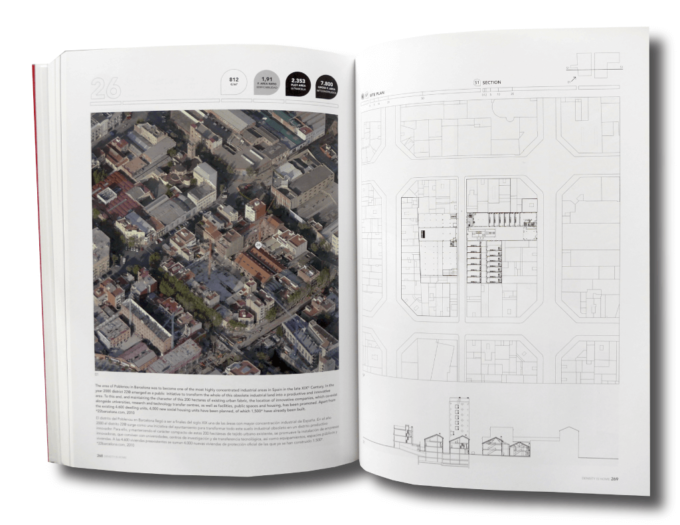 Density is Home : Housing by a+t Research Group 2011