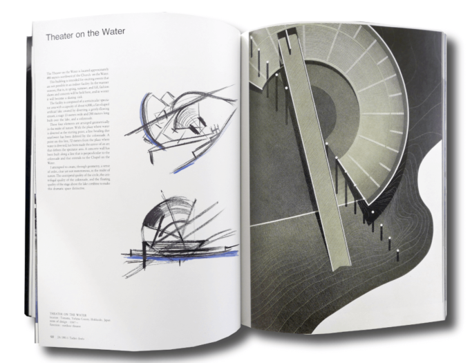 The Japan Architect 1991-1: Tadao Ando