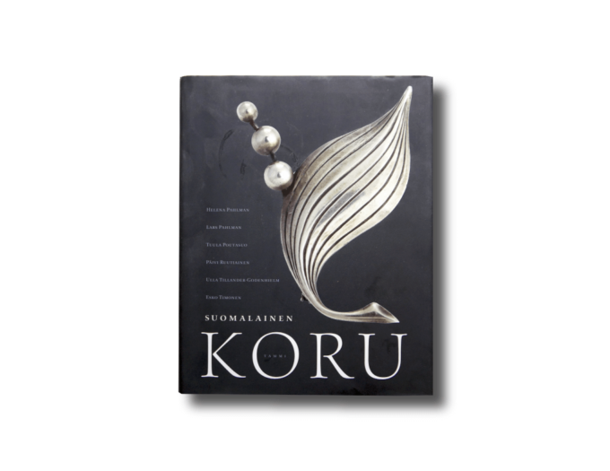 Koru-kansi Suomalainen koru