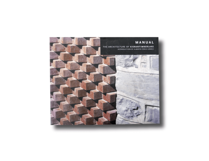 Manual: The Architecture of Kieran Timberlake (Princeton Architectural Press, 2002)