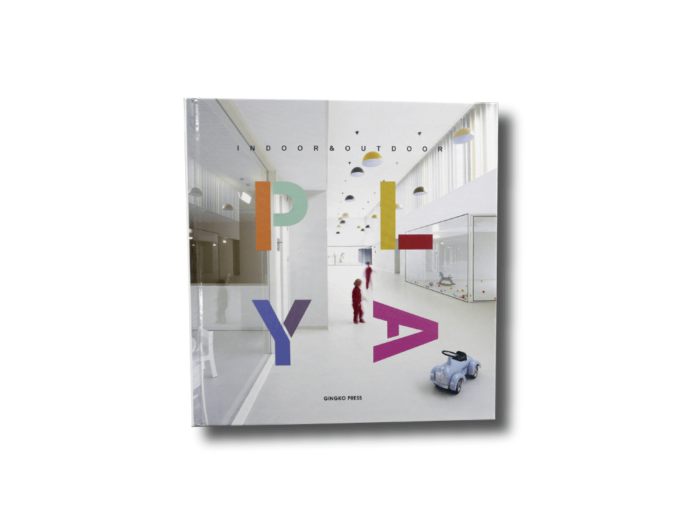 PLAY-kansi Play! Indoor & Outdoor (Sandu Publishing, 2011)