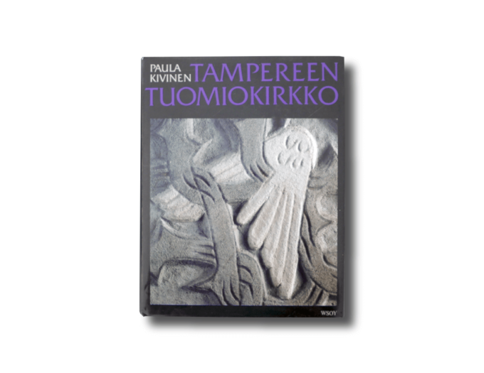 Paula Kivinen, Tampereen tuomiokirkko, WSOY 1986