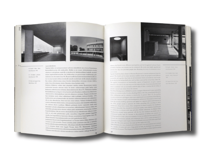 Tehdaanbetonista-auk2 Tehdään betonista. Betoni suomalaisessa arkkitehtuurissa – Concrete in Finnish Architecture 1989