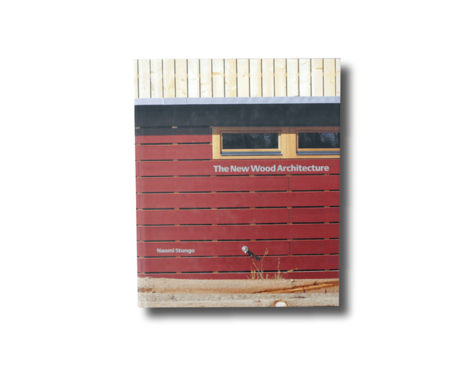 TheNewWood-kansi The New Wood Architecture by Naomi Stungo (Laurence King, 1998)