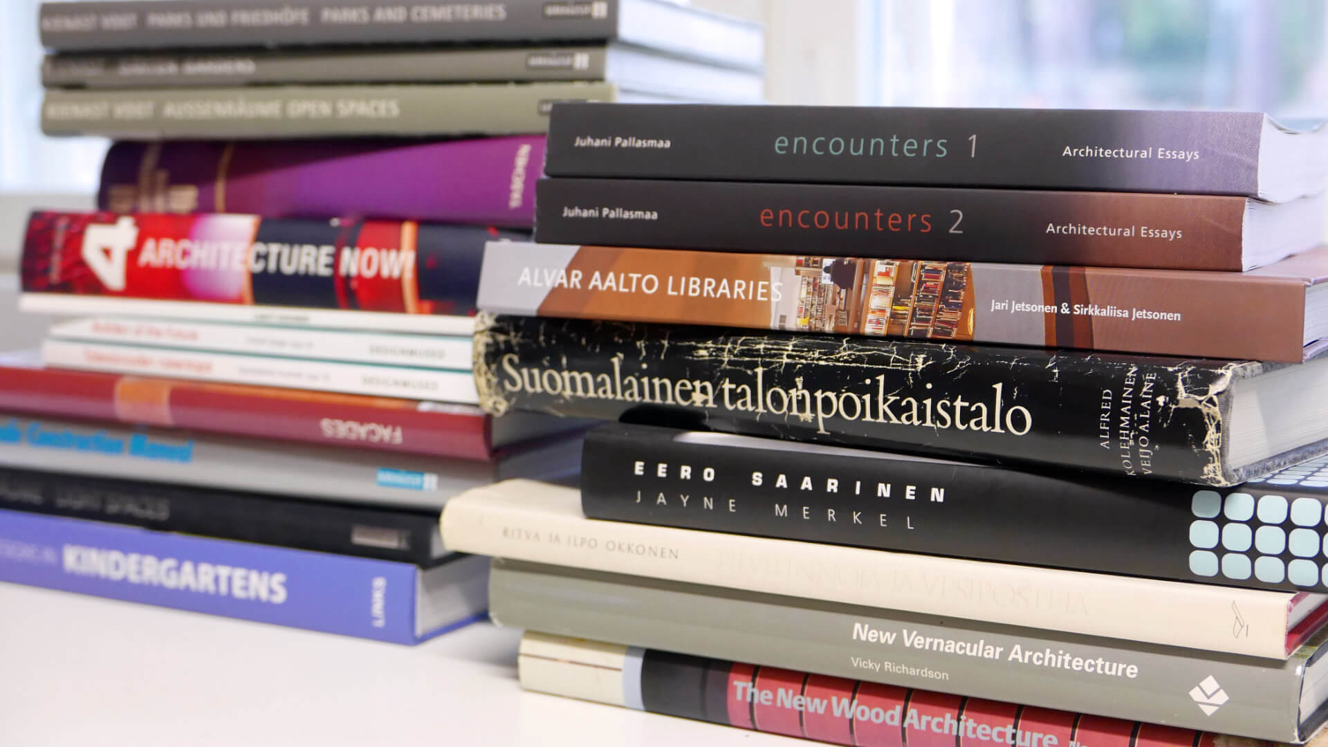 bookm-ark.pro architecture books on the table