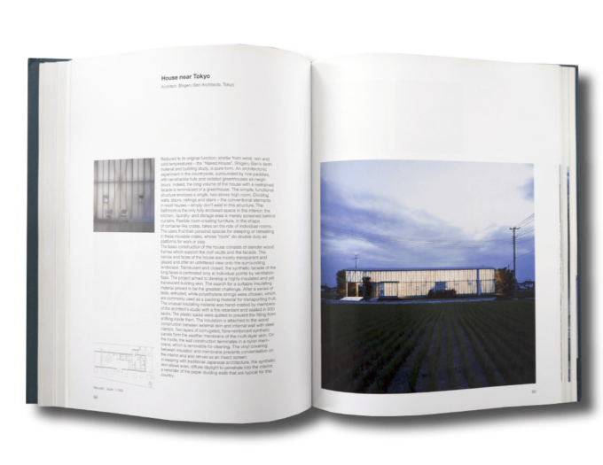 In Detail: Building Skins, Concepts, Layers, Materials, Christian Schittich (ed.) Birkhäuser 2001