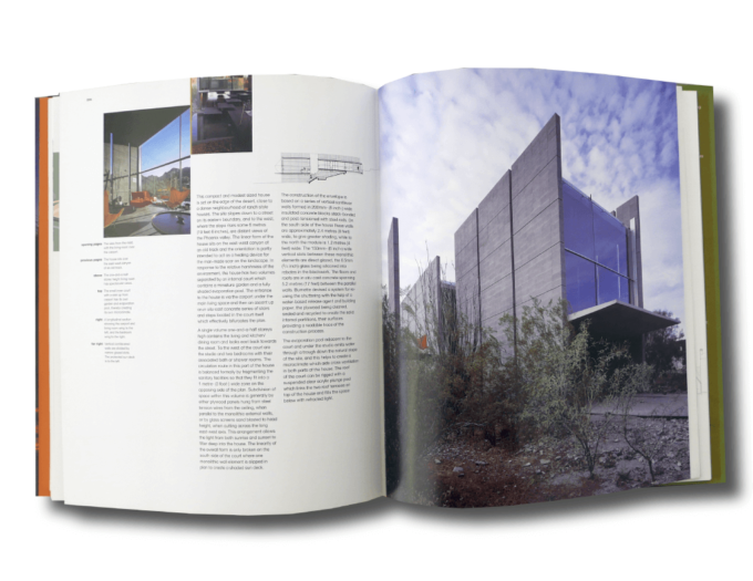 Experimental-auk3 Experimental Houses by Nicolas Pople (Laurence King and Calmann King Ltd, 2000)