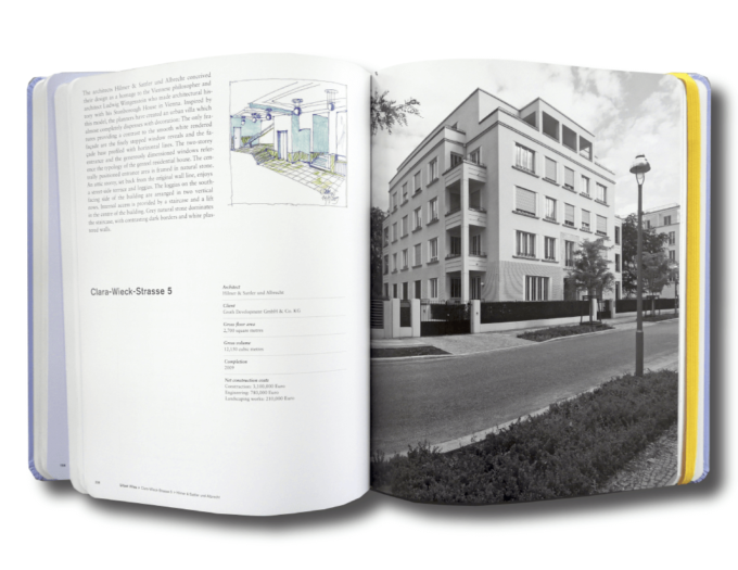 Construction and Design Manual: Townhouses by Hans Stimmann (DOM Publishers 2011)