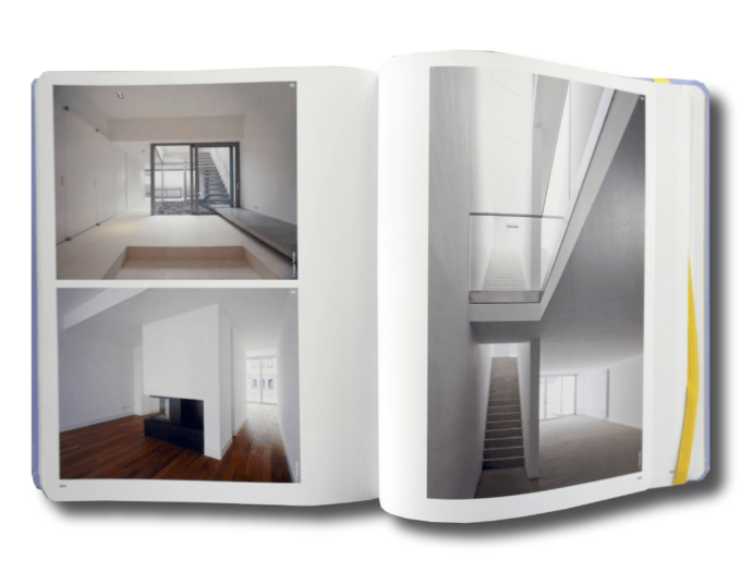 Construction and Design Manual: Townhouses by Hans Stimmann (DOM Publishers 2011)