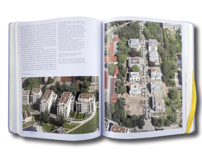 Construction and Design Manual: Townhouses by Hans Stimmann (DOM Publishers 2011)