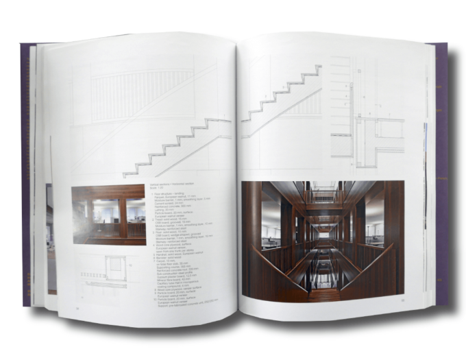 In Detail: Work Environments : Spatial Concepts, Usage Strategies, Communications (ed. Christian Schittich, Birkhäuser Edition Detail 2011)