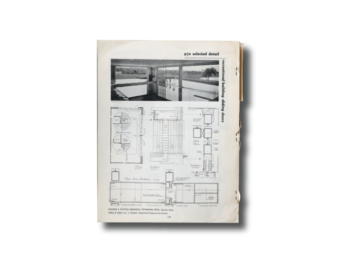 Progressive Architecture: Selected Architectural Details (n.d., probably late 1950s or early 1960s)