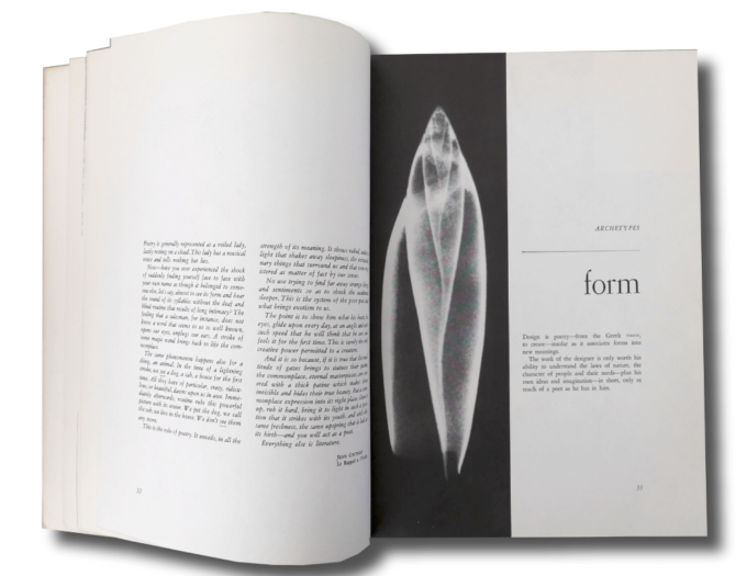 Paul Jacques Grillo: Form, Function & Design, 1960, Dover Publications 1975