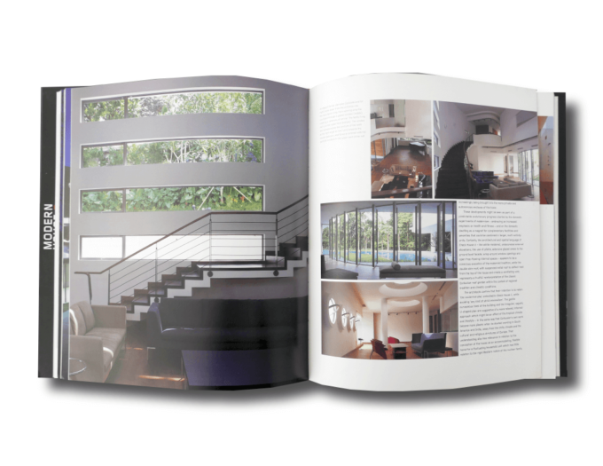 Modern House 2 by Clare Melhuish, Phaidon 2000/2001
