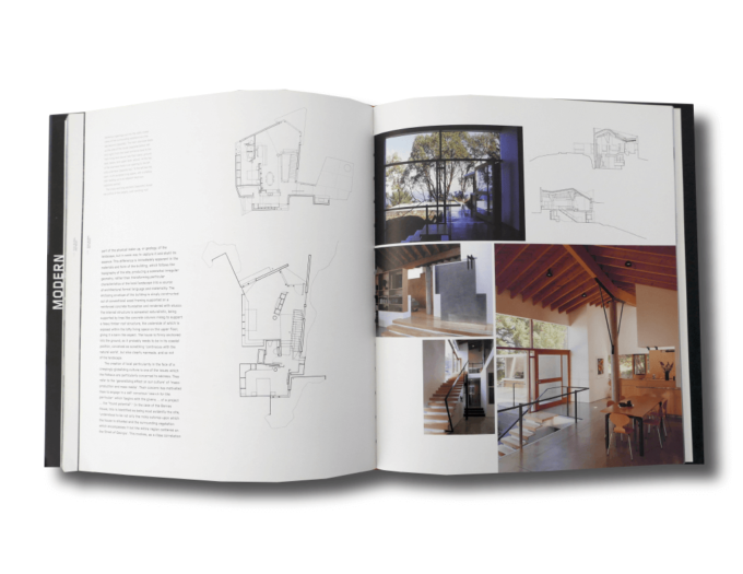 Modern House 2 by Clare Melhuish, Phaidon 2000/2001