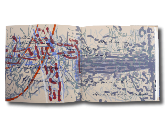 riopelle-auk3 Pierre Schneider, Riopelle, Maeght Éditeur 1972