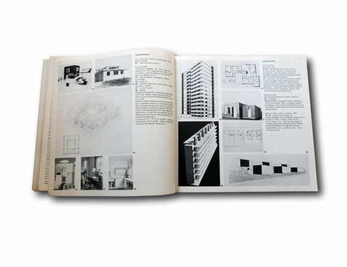 Bauhaus 50 vuotta, toim. Karl-Georg Bitterberg, Institut für Auslandsbeziehungen 1974