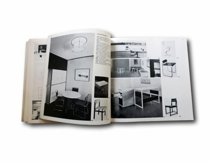 Bauhaus 50 vuotta, toim. Karl-Georg Bitterberg, Institut für Auslandsbeziehungen 1974