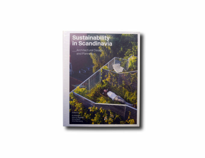 Sustainability-in-Scandinavia-kansi Sustainability in Scandinavia – Architectural Design and Planning , Edition Axel Menges 2018