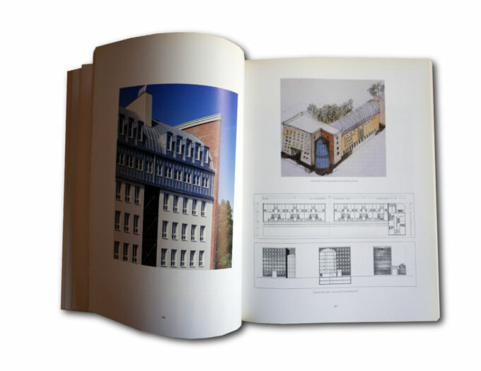 AldoRossi-auk2 Morris Adjmi (ed.), Aldo Rossi Architecture 1981–1991, Princeton Architectural Press 1991