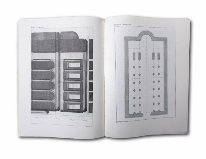 Battista-auk5 Leon Battista Alberti: The Ten Books of Architecture, The 1755 Leoni Edition