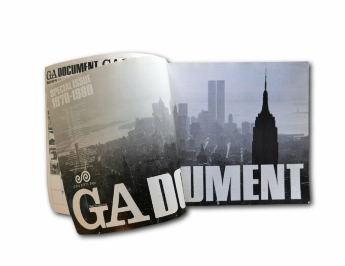 GA Document 1970-1980 Special Issue 1