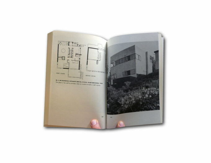 The International Style by Henry-Russell Hitchcock and Philip Johnson (1966 edition)