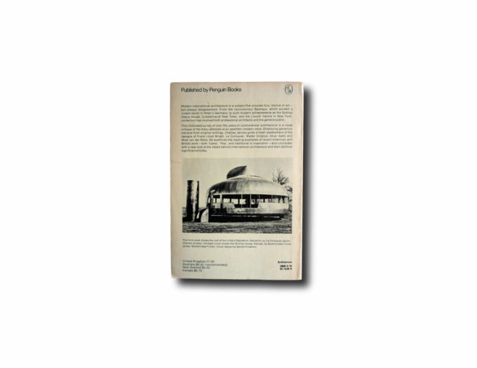 Charles Jencks, Modern Movements in Architecture, 1973