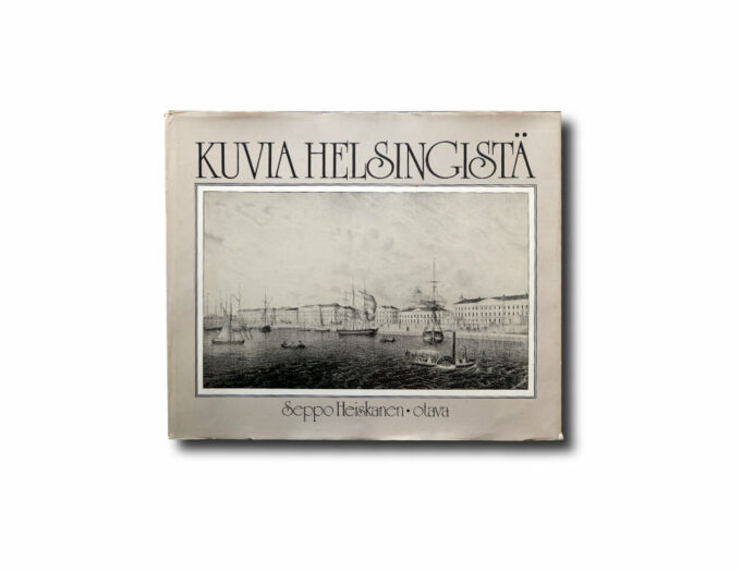 Seppo Heiskanen, Kuvia Helsingistä, Otava 1983