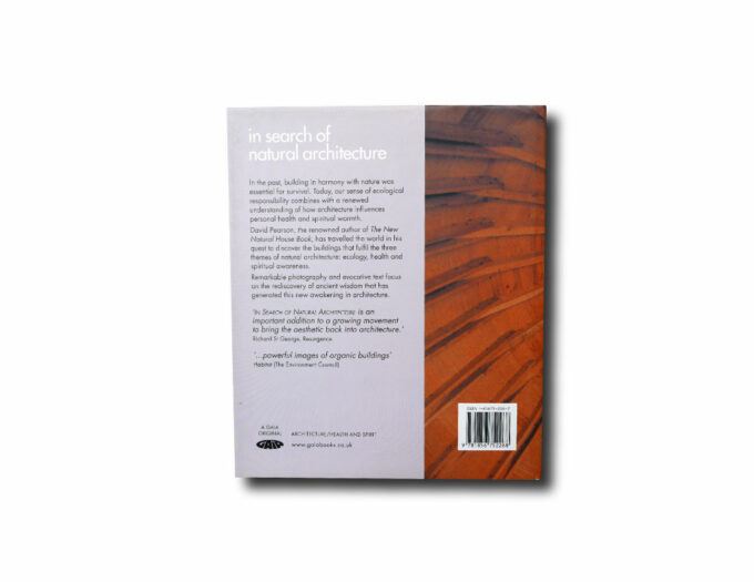 Pearson-natural-taka David Pearson, In Search of Natural Architecture, Gaia Books 2005