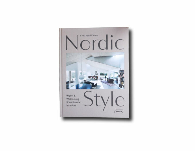 Chris van Uffelen, Nordic Style, Braun 2019