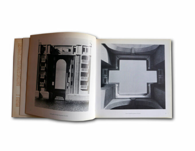 Ricardo Bofill – Taller de Arquitectura 1984