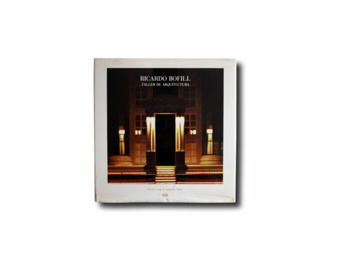 Ricardo Bofill – Taller de Arquitectura 1984