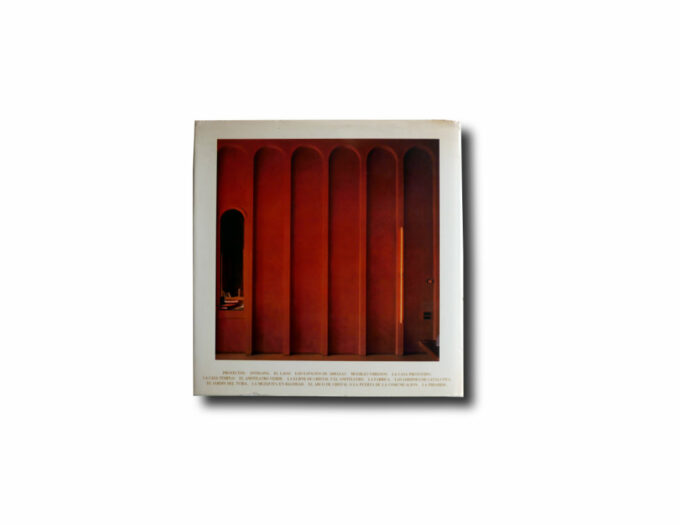 Ricardo Bofill – Taller de Arquitectura 1984