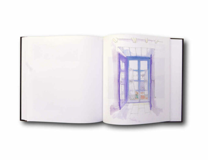 Andersson-Schildt-Kolkis-auk4 Iris Andersson, Kirjailijan talossa – In the Author's House: Schildt & Villa Kolkis 2019