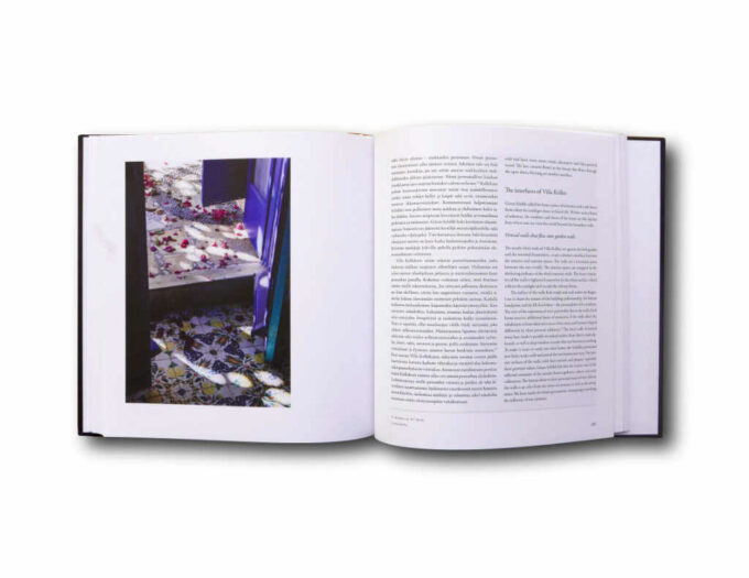 Andersson-Schildt-Kolkis-auk5 Iris Andersson, Kirjailijan talossa – In the Author's House: Schildt & Villa Kolkis 2019