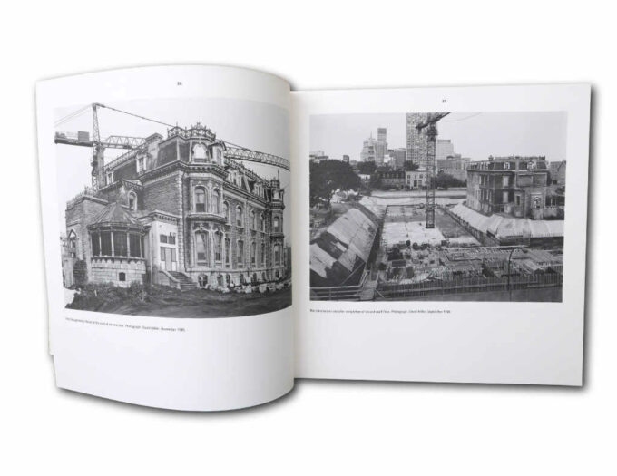 Canadian Centre for Architecture: Building and Gardens